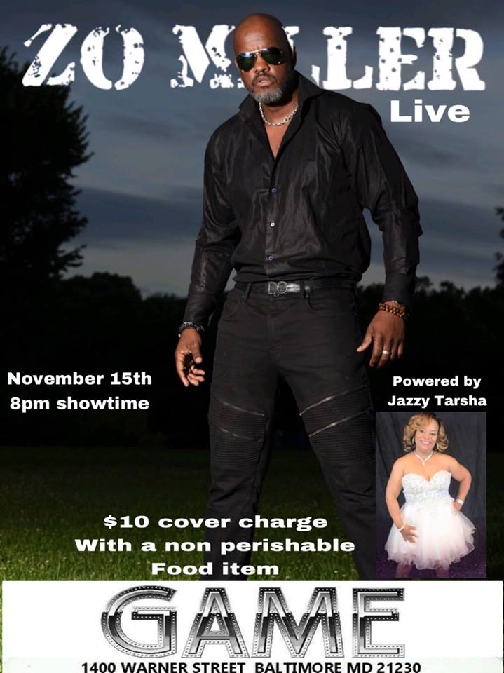 THANKSGIVING CONCERT JAM!