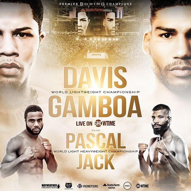 Tonight is the night come out and watch @gervontaa Baltimore native @gamebaltimore come enjoy the fight 🥊🥊🥊🥊🥊 food 🍔🌭🍗 and drink 🍹 🍷🍸🍾🥂 #Gamebaltimore #tankdavis